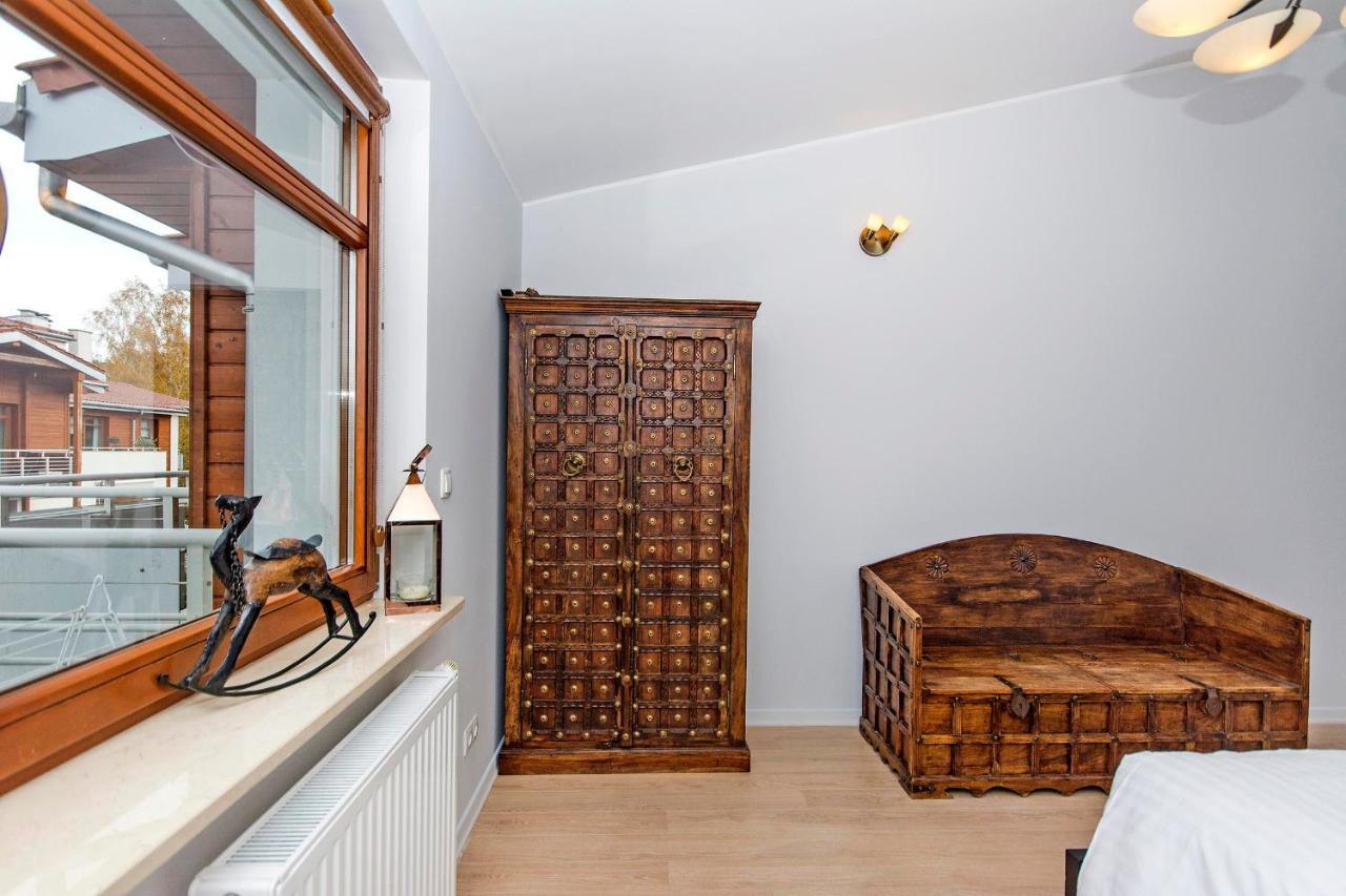Mumbai - Neptun Park By Oneapartments Gdańsk Eksteriør bilde