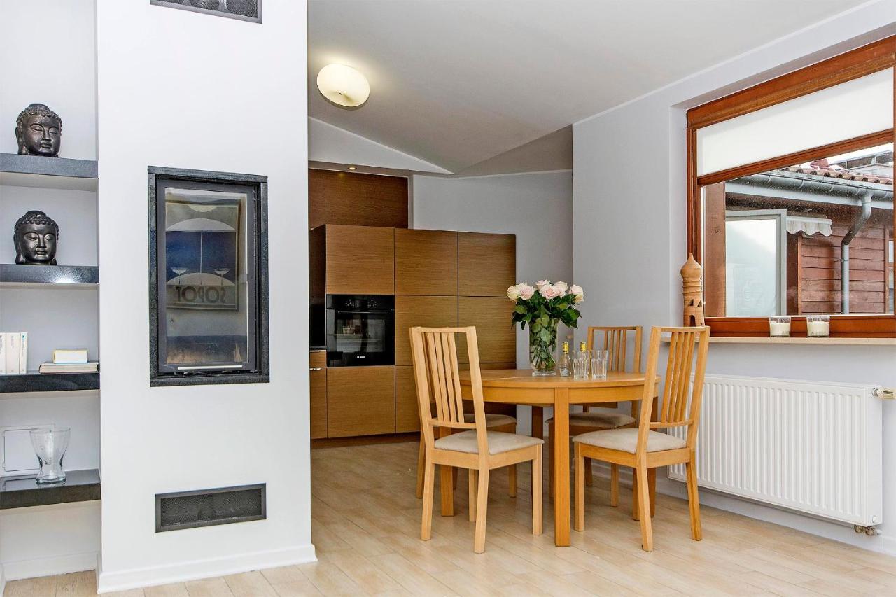 Mumbai - Neptun Park By Oneapartments Gdańsk Eksteriør bilde