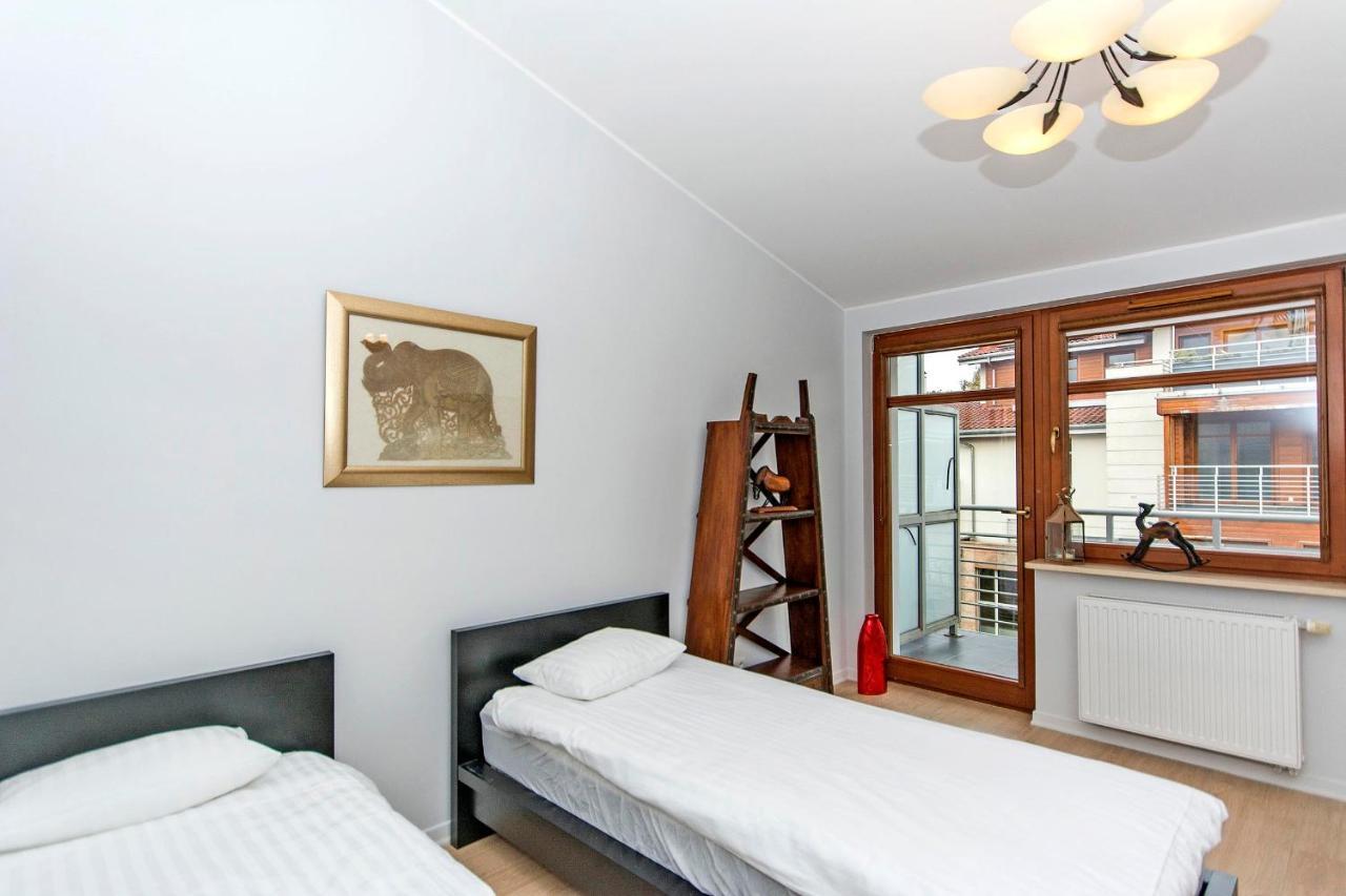 Mumbai - Neptun Park By Oneapartments Gdańsk Eksteriør bilde