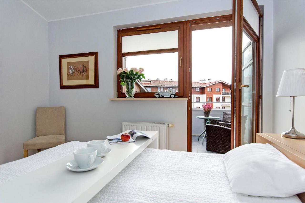 Mumbai - Neptun Park By Oneapartments Gdańsk Eksteriør bilde