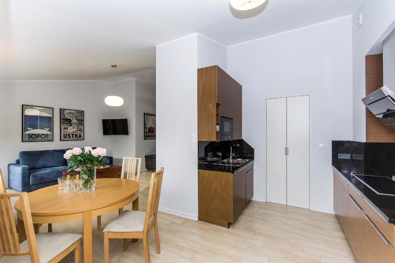 Mumbai - Neptun Park By Oneapartments Gdańsk Eksteriør bilde