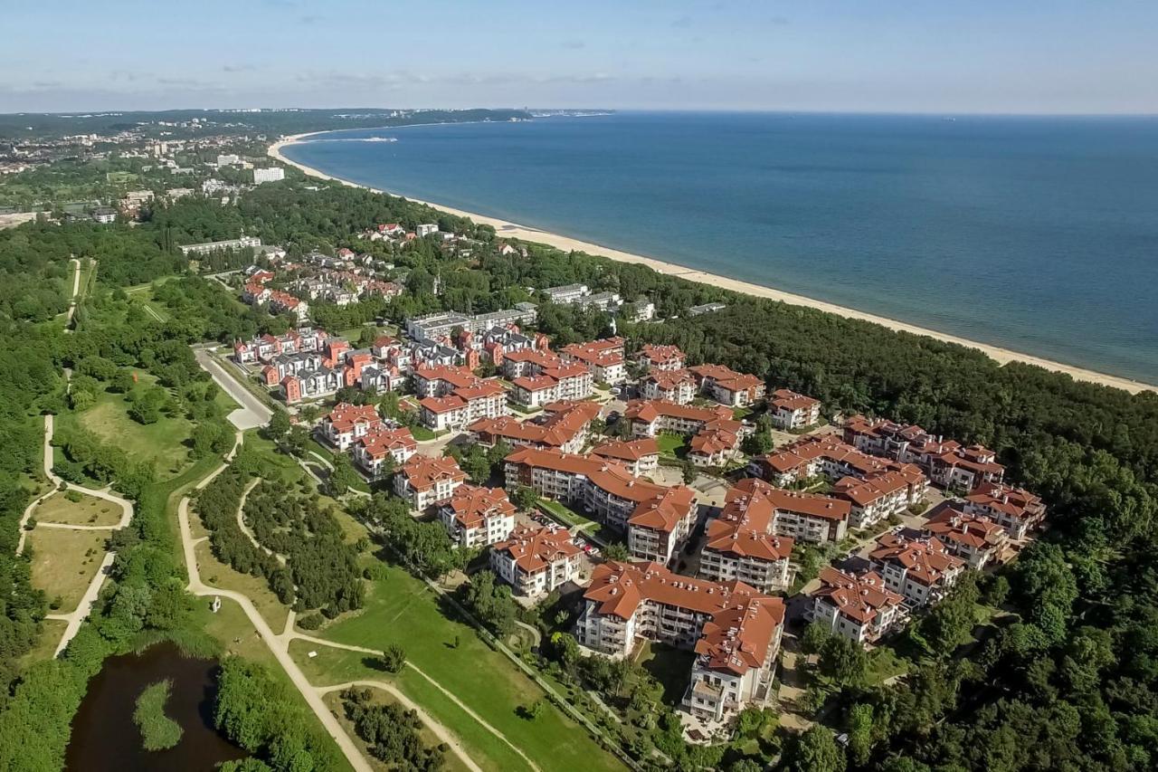 Mumbai - Neptun Park By Oneapartments Gdańsk Eksteriør bilde