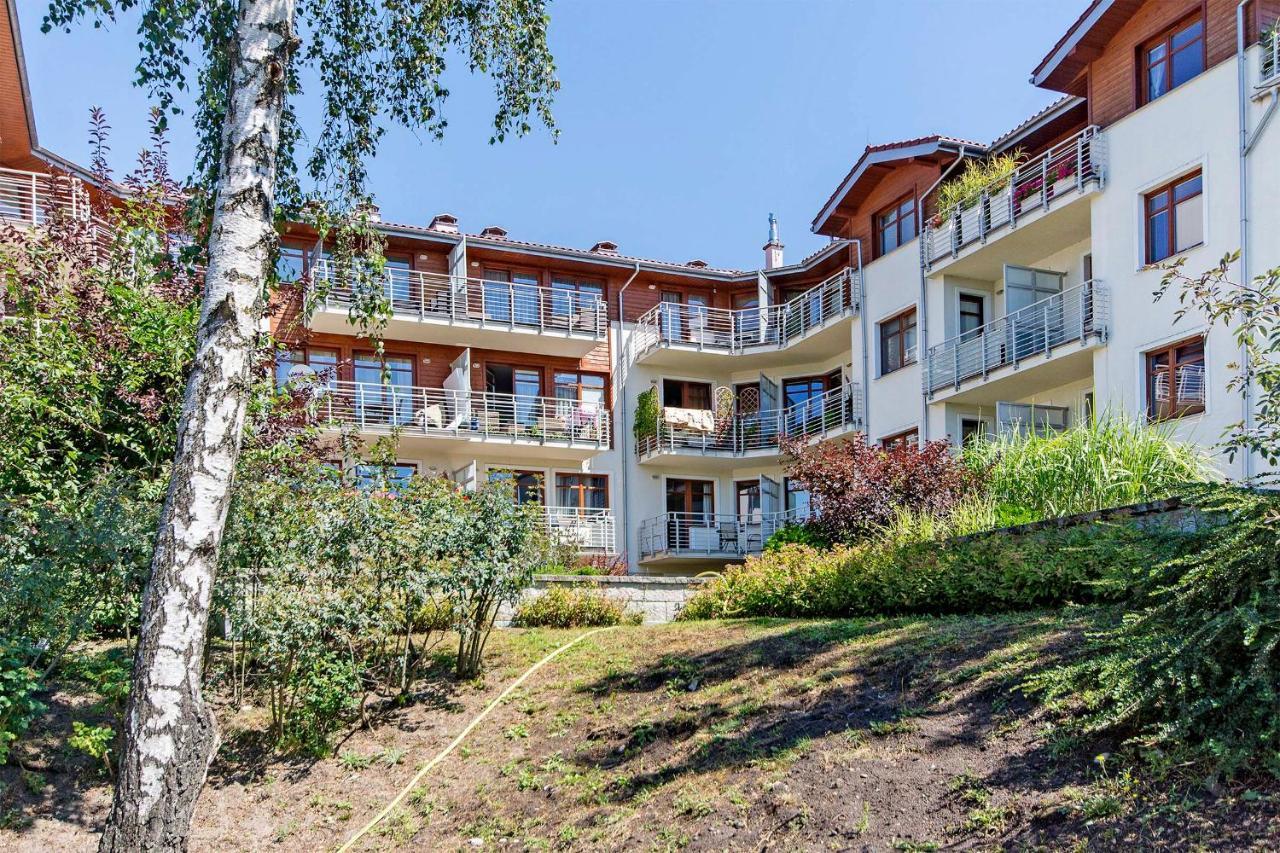 Mumbai - Neptun Park By Oneapartments Gdańsk Eksteriør bilde