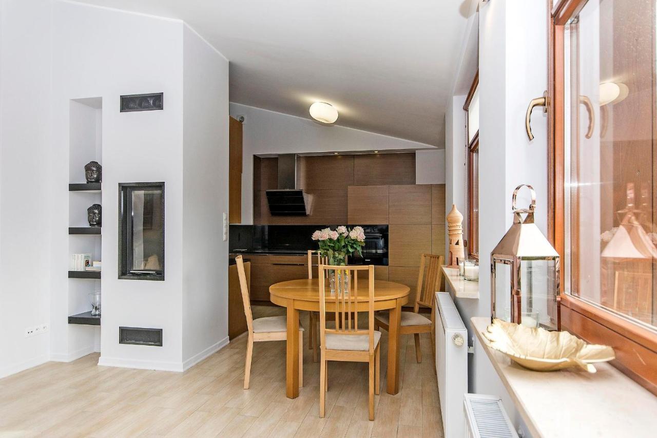 Mumbai - Neptun Park By Oneapartments Gdańsk Eksteriør bilde
