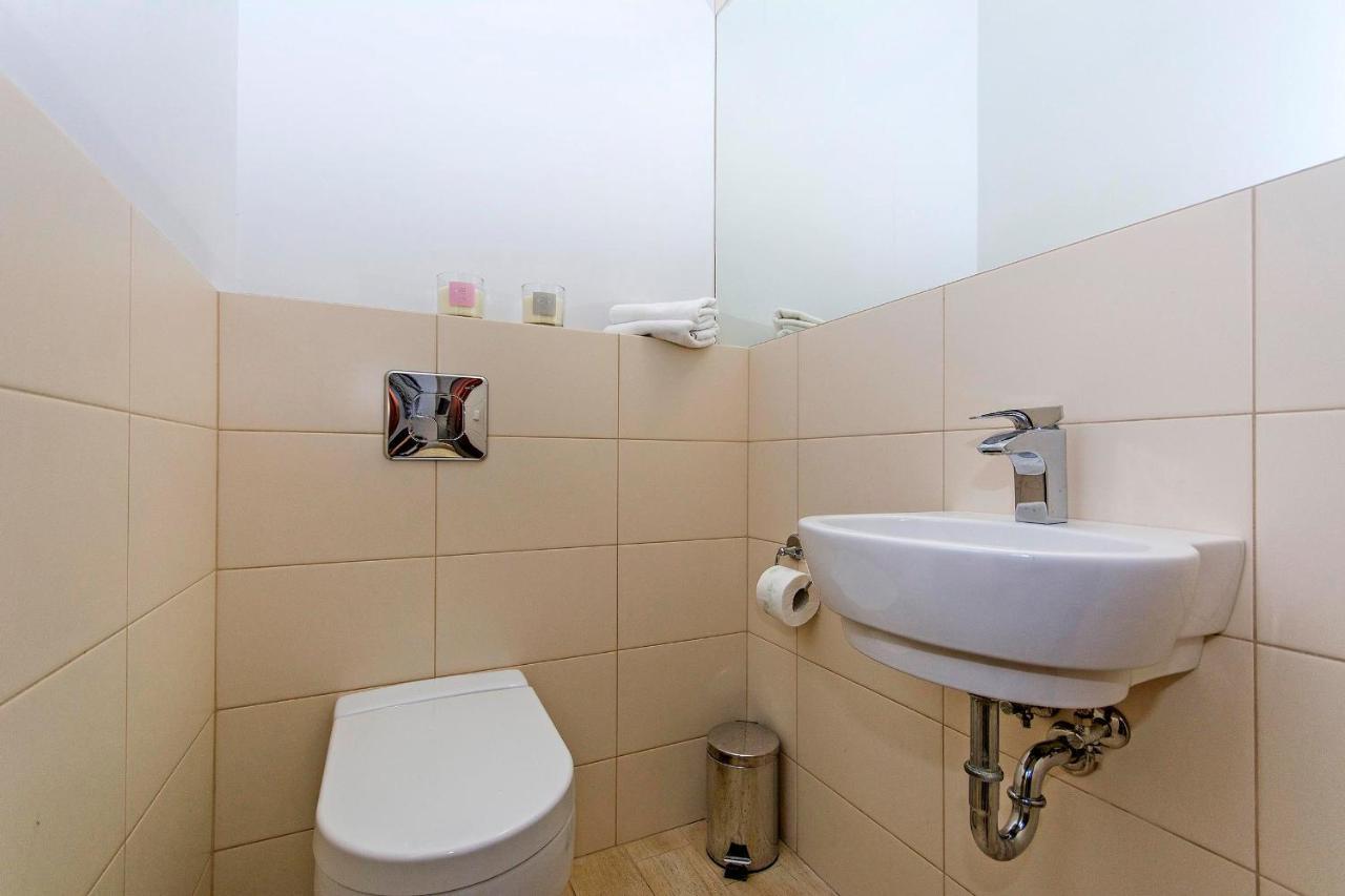 Mumbai - Neptun Park By Oneapartments Gdańsk Eksteriør bilde
