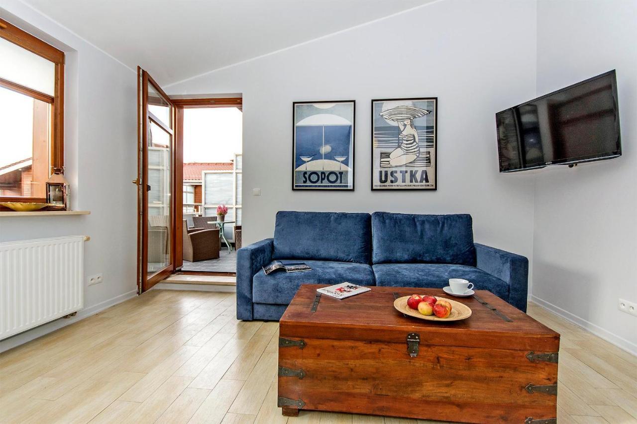 Mumbai - Neptun Park By Oneapartments Gdańsk Eksteriør bilde