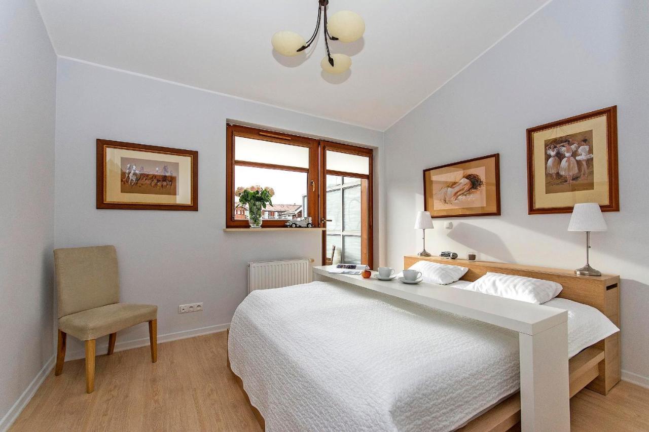 Mumbai - Neptun Park By Oneapartments Gdańsk Eksteriør bilde