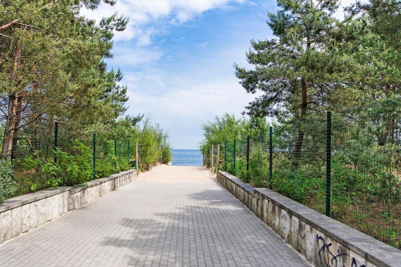 Mumbai - Neptun Park By Oneapartments Gdańsk Eksteriør bilde